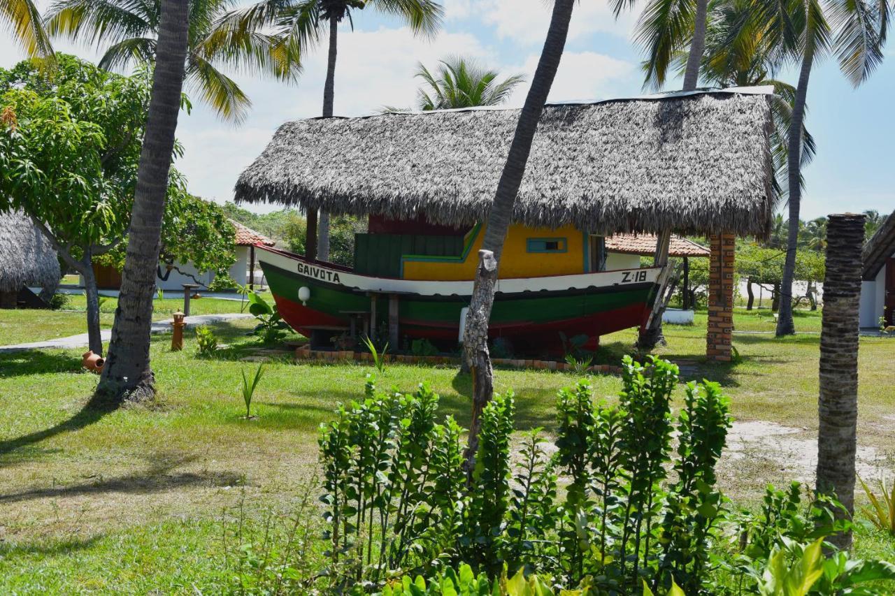 Pousada Velho Bateau Atins Bagian luar foto