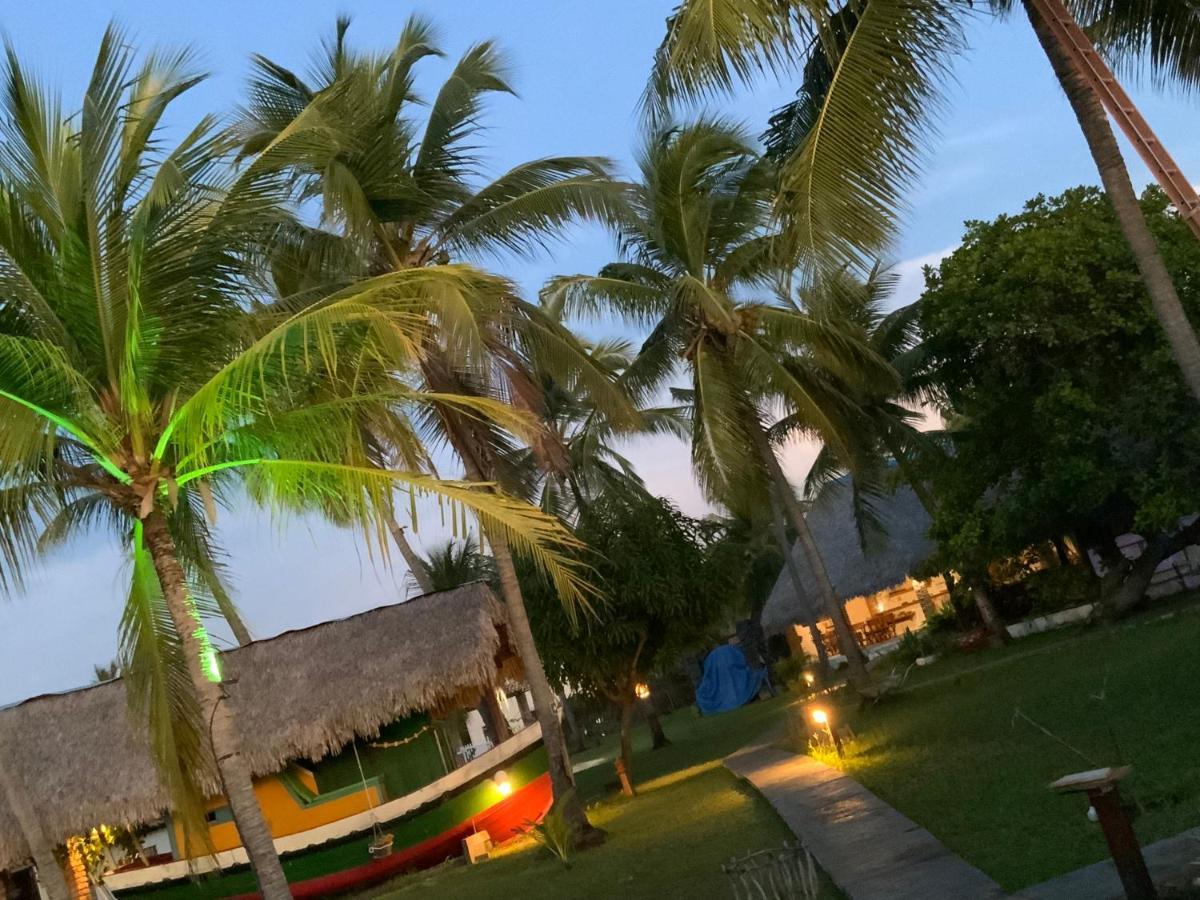 Pousada Velho Bateau Atins Bagian luar foto