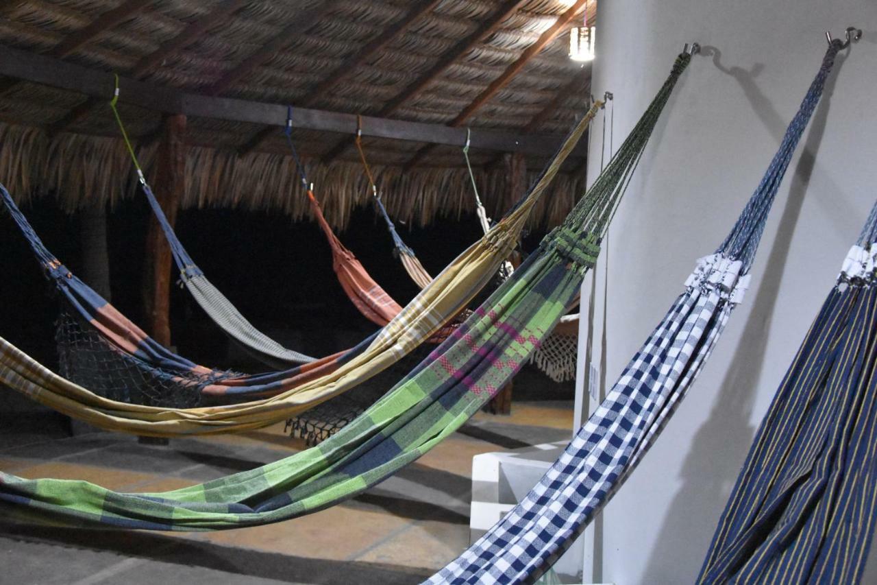 Pousada Velho Bateau Atins Bagian luar foto